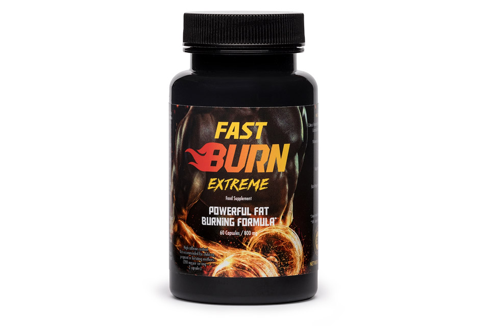 Fast Burn Extreme— Vége a makacs zsírnak!